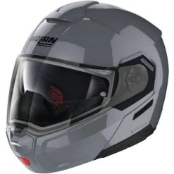 Nolan N90-3 Solid Helmet -Motorcycle Riding Clothing n90 3 solid helmet slate grey n935270330085