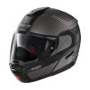 Nolan N90-3 Voyager Helmet -Motorcycle Riding Clothing n90 3 voyager helmet flat lava grey 393681