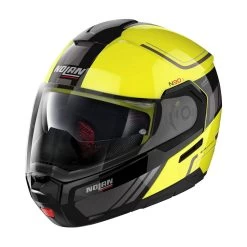 Nolan N90-3 Voyager Helmet 11 Nolan N90-3 Voyager Helmet -Motorcycle Riding Clothing n90 3 voyager helmet led yellow 393693