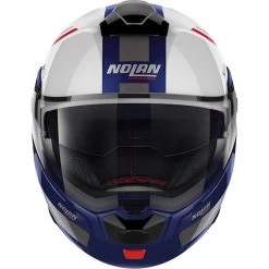 Nolan N90-3 Voyager Helmet 13 Nolan N90-3 Voyager Helmet -Motorcycle Riding Clothing n90 3 voyager helmet metal white blue red n935275210205 1