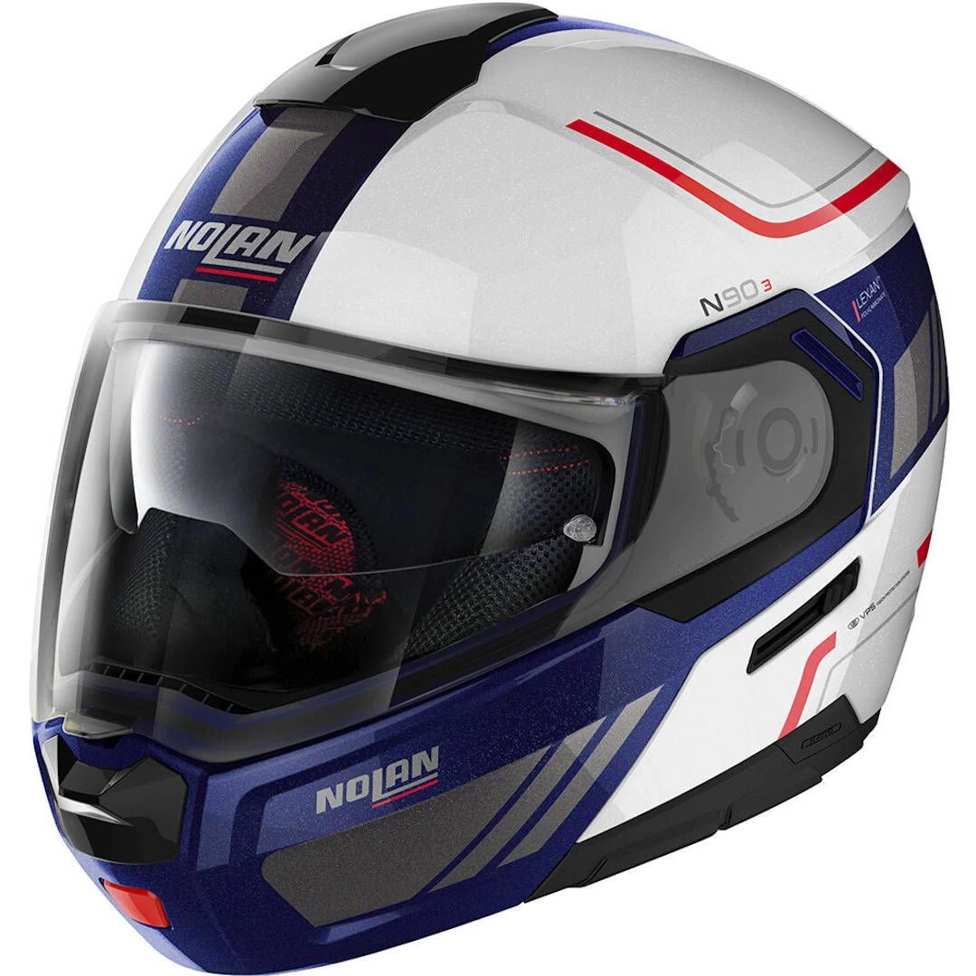 Nolan N90-3 Voyager Helmet 6 Nolan N90-3 Voyager Helmet - Image 4
