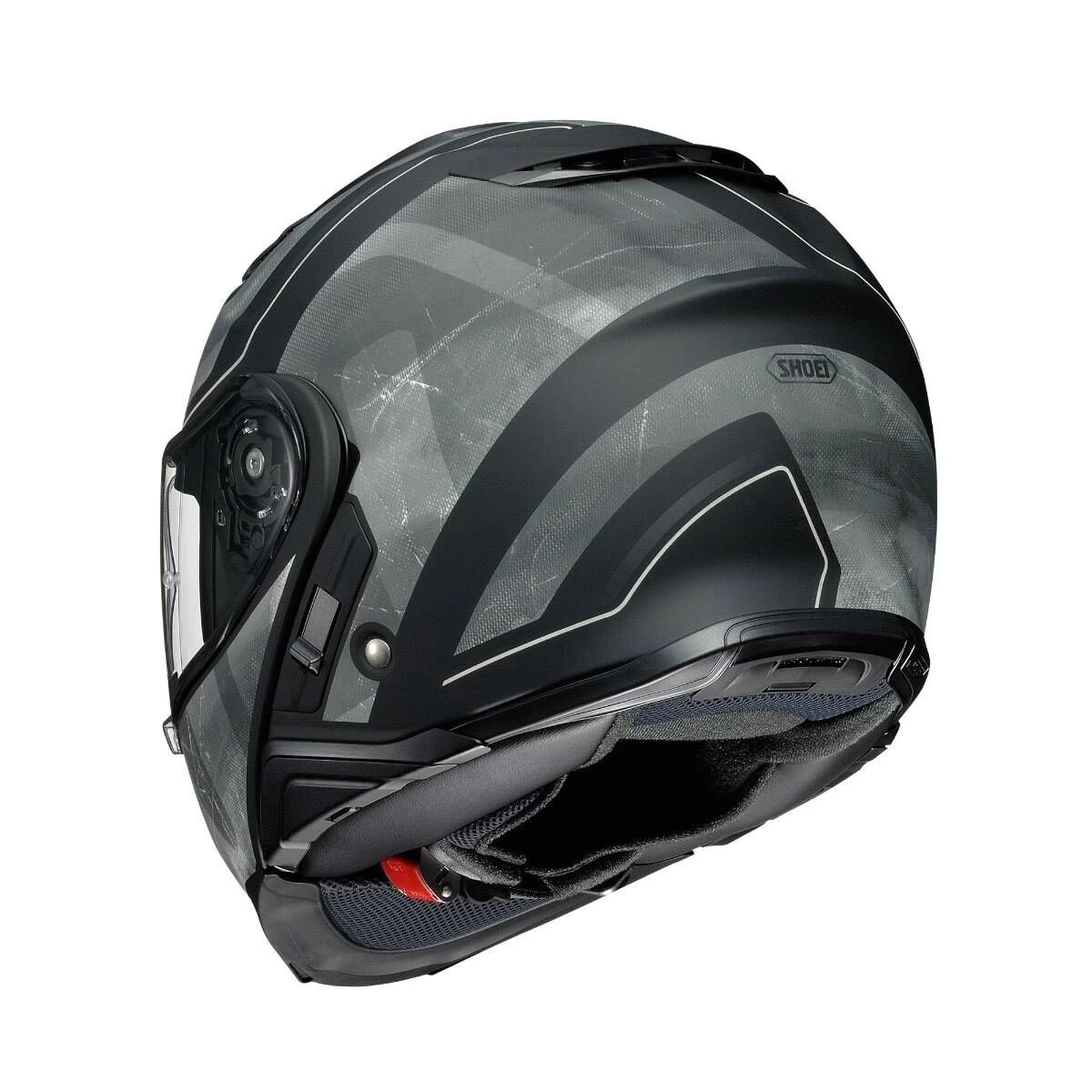 Shoei Neotec II Jaunt Helmet 6 Shoei Neotec II Jaunt Helmet - Image 4