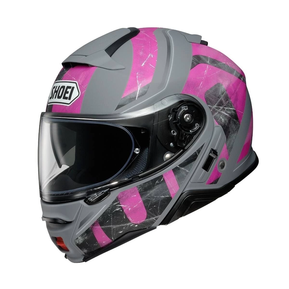 Shoei Neotec II Jaunt Helmet 7 Shoei Neotec II Jaunt Helmet - Image 5