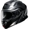 Shoei Neotec II MM93 2-Way Helmet -Motorcycle Riding Clothing neotec ii mm93 collection helmet black silver ntc2m93c2w5 1 snl