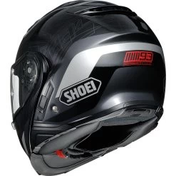 Shoei Neotec II MM93 2-Way Helmet -Motorcycle Riding Clothing neotec ii mm93 collection helmet black silver ntc2m93c2w5 1 snl 3