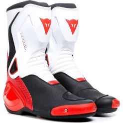 Dainese Nexus 2 Air Boots -Motorcycle Riding Clothing nexus 2 air boots black white lava red 1795237 a66 39