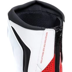 Dainese Nexus 2 Air Boots -Motorcycle Riding Clothing nexus 2 air boots black white lava red 1795237 a66 39 7