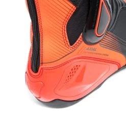 Dainese Nexus 2 Boots -Motorcycle Riding Clothing nexus 2 boots black hi viz red 1795229 628 39 7