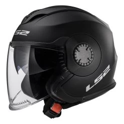 LS2 OF570 Verso Solid Helmet 10 LS2 OF570 Verso Solid Helmet -Motorcycle Riding Clothing of570 verso solid helmet matte black 3xl