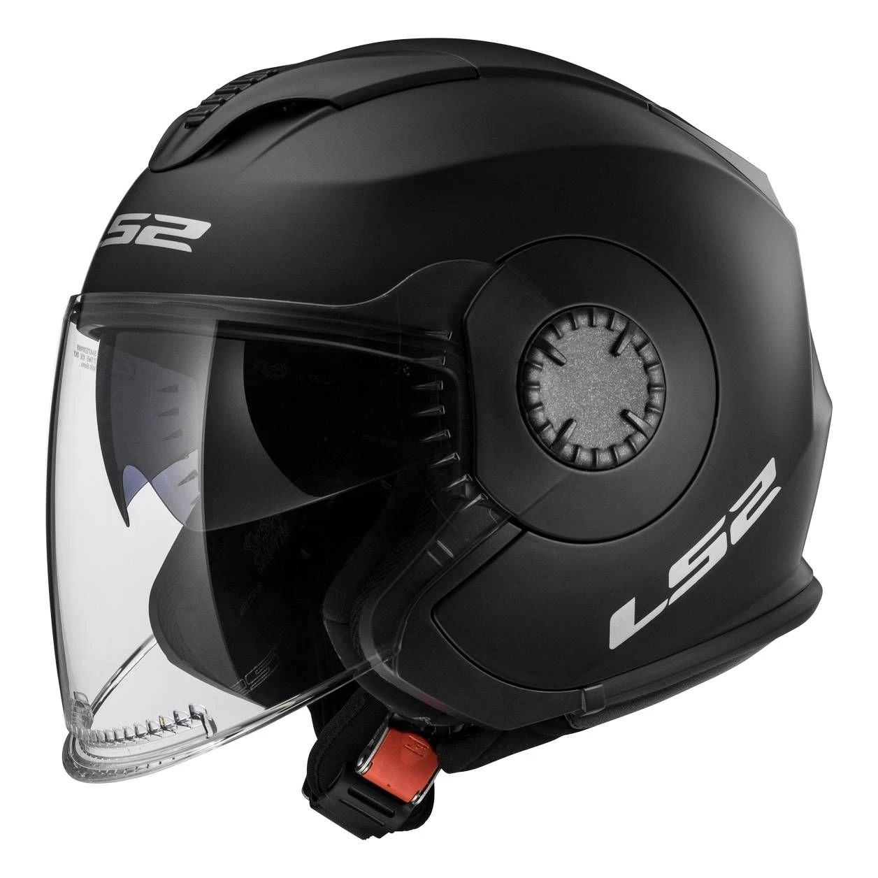 LS2 OF570 Verso Solid Helmet 5 LS2 OF570 Verso Solid Helmet - Image 3