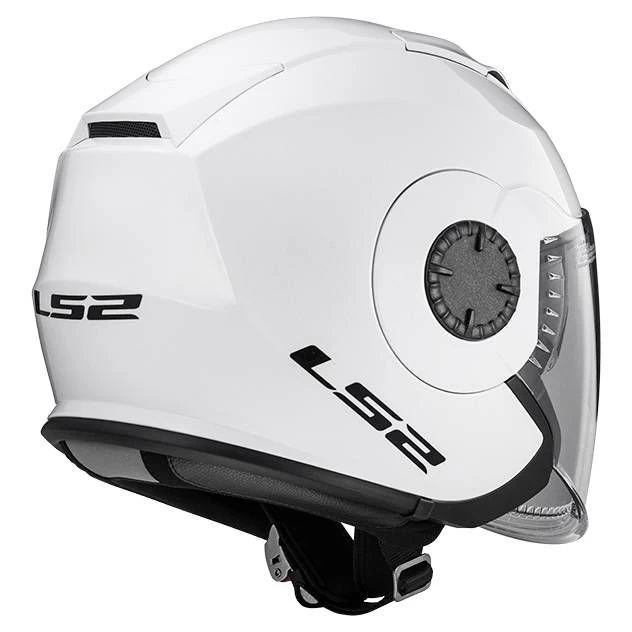 LS2 OF570 Verso Solid Helmet 8 LS2 OF570 Verso Solid Helmet - Image 6