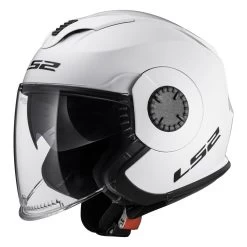 LS2 OF570 Verso Solid Helmet 12 LS2 OF570 Verso Solid Helmet -Motorcycle Riding Clothing of570 verso solid helmet white xs