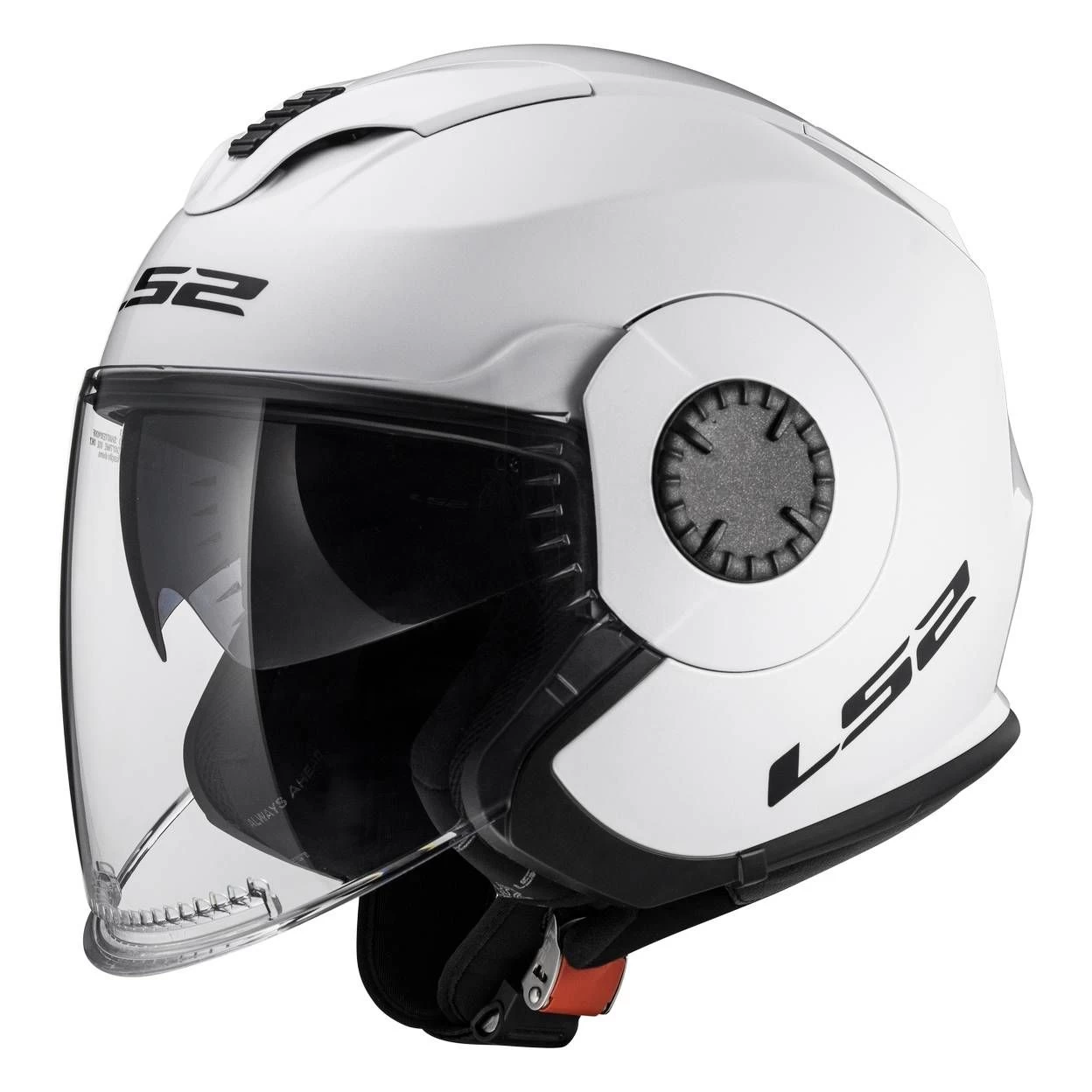 LS2 OF570 Verso Solid Helmet 7 LS2 OF570 Verso Solid Helmet - Image 5