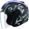 GMax OF77 Convertible Open Face Helmet -Motorcycle Riding Clothing of77 convertible open face helmet butterfly purple xs
