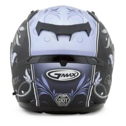 GMax OF77 Convertible Open Face Helmet -Motorcycle Riding Clothing of77 convertible open face helmet butterfly purple xs 5