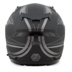 GMax OF77 Convertible Open Face Helmet -Motorcycle Riding Clothing of77 convertible open face helmet derk xs 3