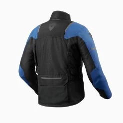 Revit Offtrack 2 H2O Jacket 17 Revit Offtrack 2 H2O Jacket -Motorcycle Riding Clothing offtrack 2 h2o jacket blue black fjt345 2250 s 2