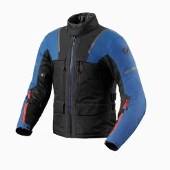 Revit Offtrack 2 H2O Jacket 16 Revit Offtrack 2 H2O Jacket -Motorcycle Riding Clothing offtrack 2 h2o jacket blue black fjt345 2250 s