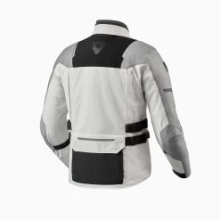 Revit Offtrack 2 H2O Jacket 19 Revit Offtrack 2 H2O Jacket -Motorcycle Riding Clothing offtrack 2 h2o jacket light grey silver fjt345 3670 s 2