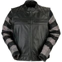 Z1R Ordinance 3 In 1 Jacket -Motorcycle Riding Clothing ordinance 3 in 1 jacket black s 2810 3567 1