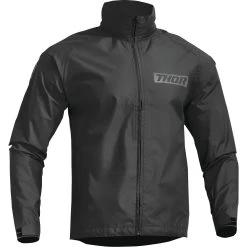 Thor Pack Jacket 8 Thor Pack Jacket -Motorcycle Riding Clothing pack jacket black 2920 0693