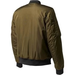 Roland Sands Palomar Jacket -Motorcycle Riding Clothing palomar jacket dark olive 02 00117 do 2 1