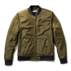 Roland Sands Palomar Jacket -Motorcycle Riding Clothing palomar jacket dark olive 02 00117 do 2 2
