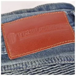 Trilobite Parado Jeans -Motorcycle Riding Clothing parado jeans blue 30 32 tri kpe lbdm 3032 4