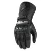 Icon Patrol CE Waterproof Gloves 2 Icon Patrol CE Waterproof Gloves -Motorcycle Riding Clothing patrol ce gloves black s