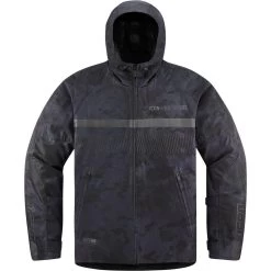 Icon PDX3 Jacket 16 Icon PDX3 Jacket -Motorcycle Riding Clothing pdx3 jacket dark camo 2820 5827