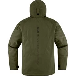 Icon PDX3 Jacket 15 Icon PDX3 Jacket -Motorcycle Riding Clothing pdx3 jacket olive 2820 5821 1