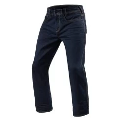 Revit Philly 3 Jeans 8 Revit Philly 3 Jeans -Motorcycle Riding Clothing philly 3 jeans dark blue used fpj055 6341 28