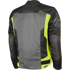 Joe Rocket Phoenix 14.0 Mesh Jacket -Motorcycle Riding Clothing phoenix 140 mesh jacket hi viz yellow 4 670344 2