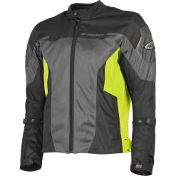 Joe Rocket Phoenix 14.0 Mesh Jacket -Motorcycle Riding Clothing phoenix 140 mesh jacket hi viz yellow 4 670344