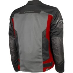 Joe Rocket Phoenix 14.0 Mesh Jacket -Motorcycle Riding Clothing phoenix 140 mesh jacket red 4 670314 2