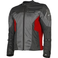 Joe Rocket Phoenix 14.0 Mesh Jacket -Motorcycle Riding Clothing phoenix 140 mesh jacket red 4 670314