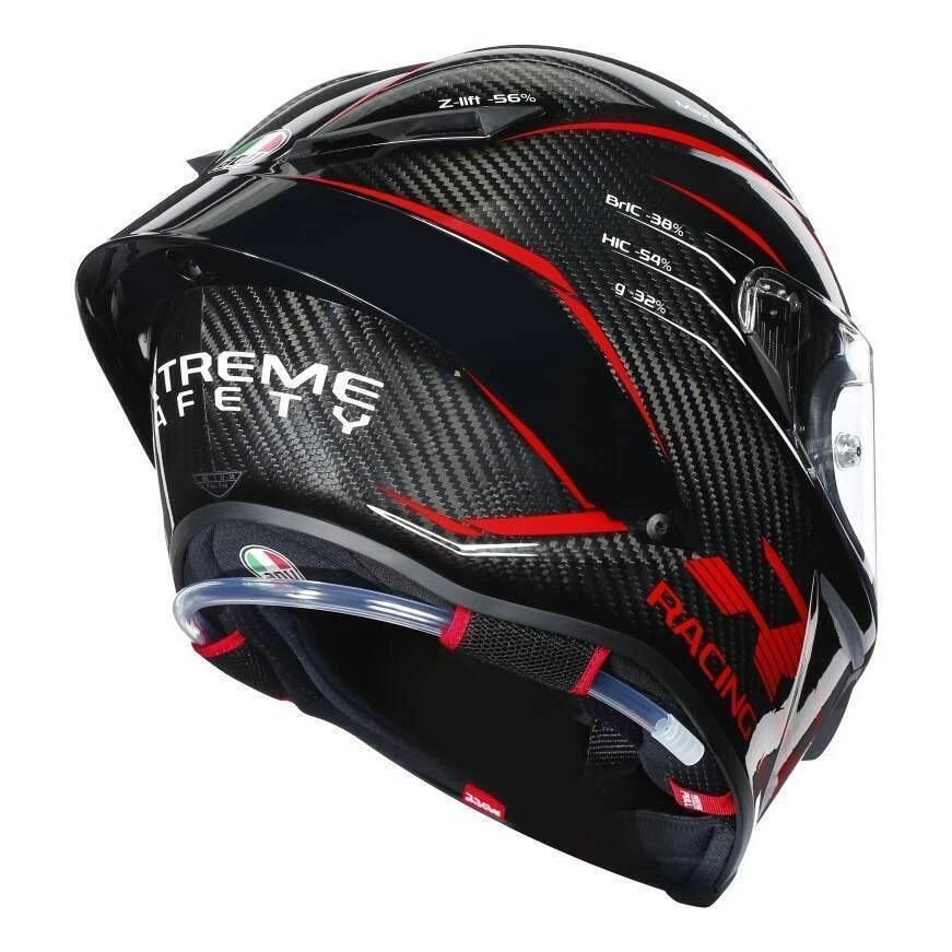 AGV Pista GP RR Performance Helmet 5 AGV Pista GP RR Performance Helmet - Image 3