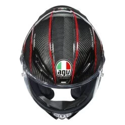 AGV Pista GP RR Performance Helmet 15 AGV Pista GP RR Performance Helmet -Motorcycle Riding Clothing pista gp rr performance helmet carbon red 216031d2my001l 6