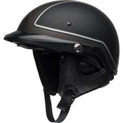 Bell Helmets Bell Pit Boss Pinned Helmet -Motorcycle Riding Clothing pit boss pinned helmet black grey 7148985 3