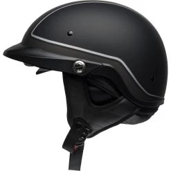 Bell Helmets Bell Pit Boss Pinned Helmet -Motorcycle Riding Clothing pit boss pinned helmet black grey 7148985 4