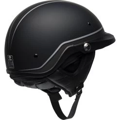 Bell Helmets Bell Pit Boss Pinned Helmet -Motorcycle Riding Clothing pit boss pinned helmet black grey 7148985 7