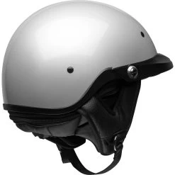 Bell Helmets Bell Pit Boss Solid Helmet -Motorcycle Riding Clothing pit boss solid helmet pearl white 7146322 7
