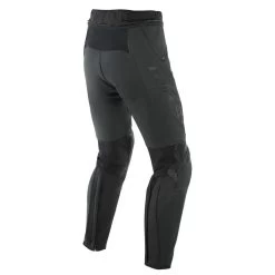 Dainese Pony 3 Perforated Leather Pants 9 Dainese Pony 3 Perforated Leather Pants -Motorcycle Riding Clothing pony 3 perforated pants matte black 1553712 076 44 1