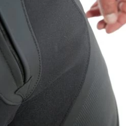 Dainese Pony 3 Perforated Leather Pants 11 Dainese Pony 3 Perforated Leather Pants -Motorcycle Riding Clothing pony 3 perforated pants matte black 1553712 076 44 3