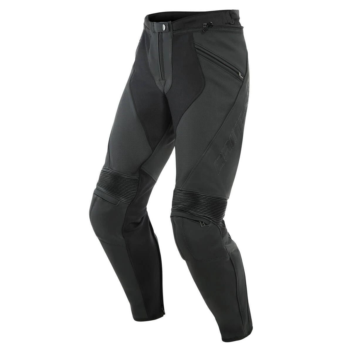 Dainese Pony 3 Perforated Leather Pants 3 Dainese Pony 3 Perforated Leather Pants