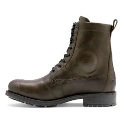Revit Portland Boots -Motorcycle Riding Clothing portland shoes olive green black fbr053 8110 39 3