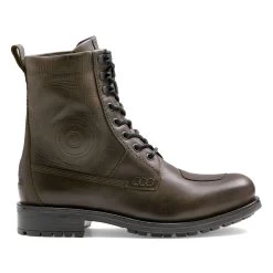 Revit Portland Boots -Motorcycle Riding Clothing portland shoes olive green black fbr053 8110 39 4