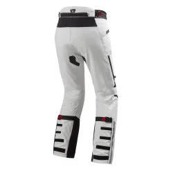 Revit Poseidon 2 GTX Pants -Motorcycle Riding Clothing poseidon 2 gore tex pants silver black s fpt090 4051 s 1