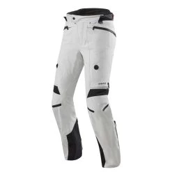 Revit Poseidon 2 GTX Pants -Motorcycle Riding Clothing poseidon 2 gore tex pants silver black s fpt090 4051 s