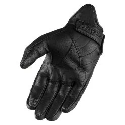 Icon Pursuit Classic Perforated Gloves 5 Icon Pursuit Classic Perforated Gloves -Motorcycle Riding Clothing pursuit classic perforated gloves black 3301 3830 1
